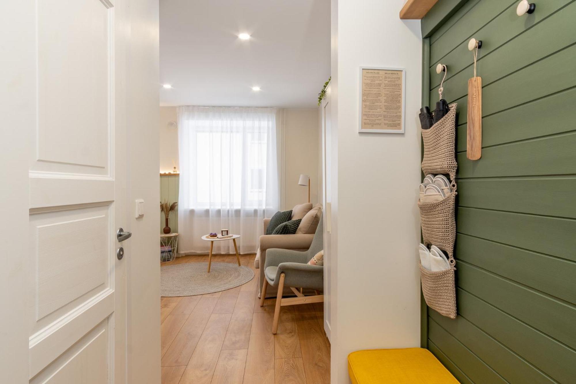 Studio In The Heart Of Paernu, Free Parking! Exterior foto